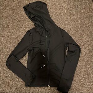 Fitted Black Jacket